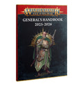 2025-26 Age of Sigmar: General's Handbook
