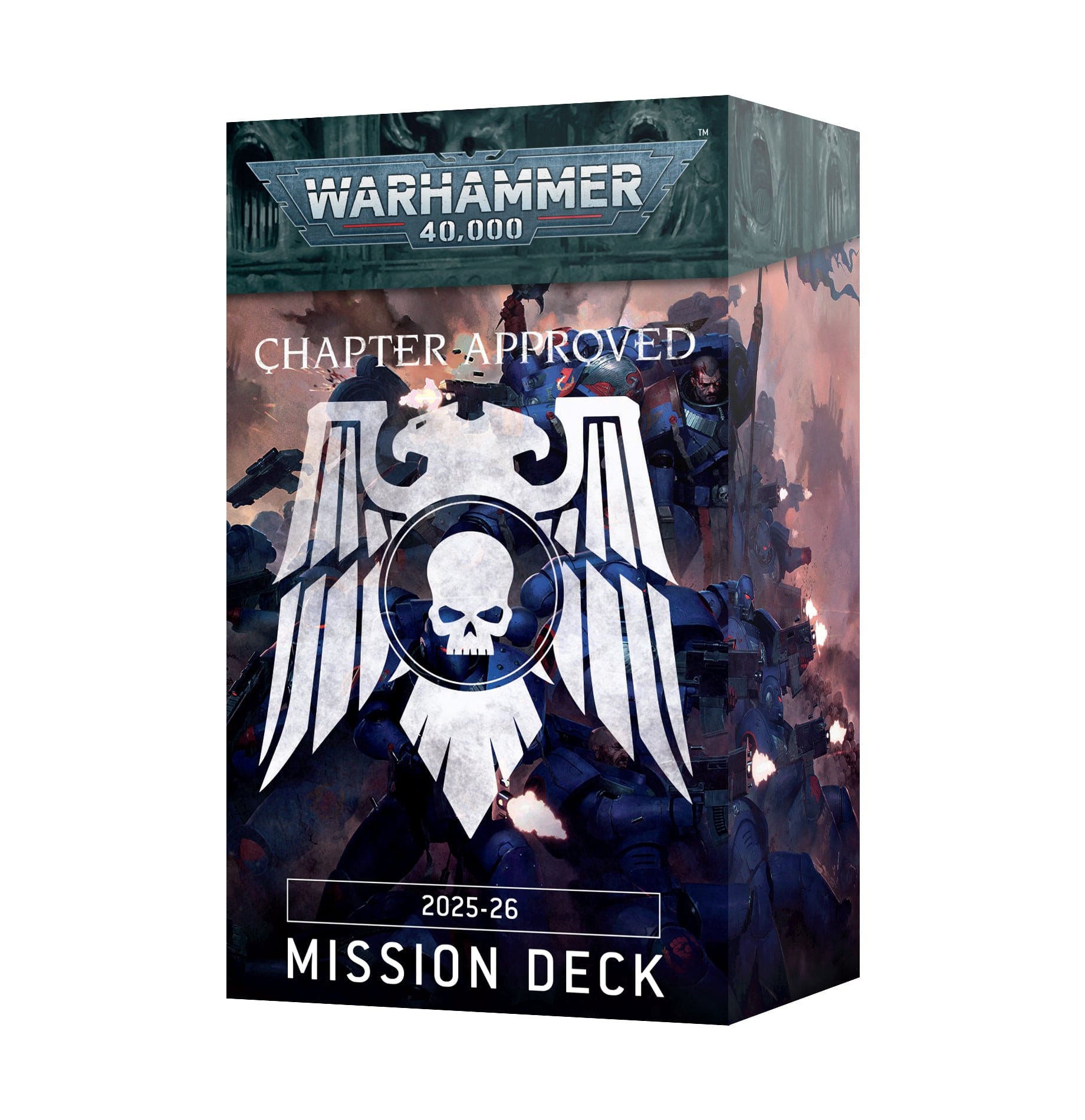 2025 Chapter Approved Mission Pack