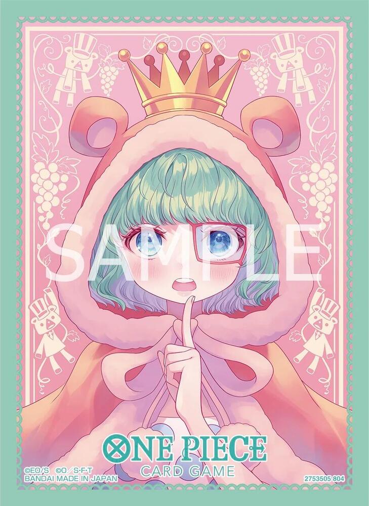 One Piece: Official Sleeve Assortment 9