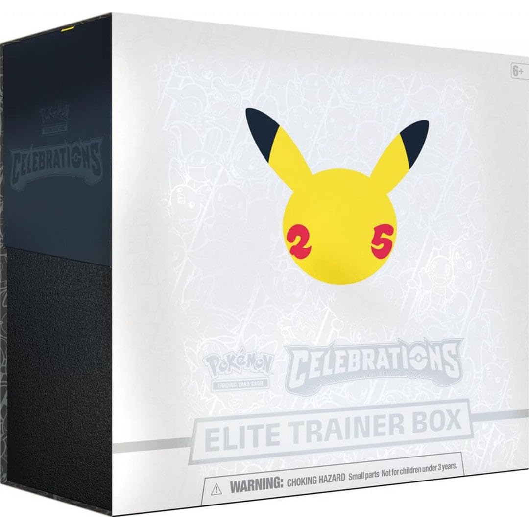 Pokemon: Celebrations Elite Trainer Box