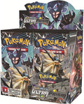 Pokemon: Ultra Prism Booster Box Display