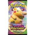 Pokemon: Vivid Voltage Booster Pack