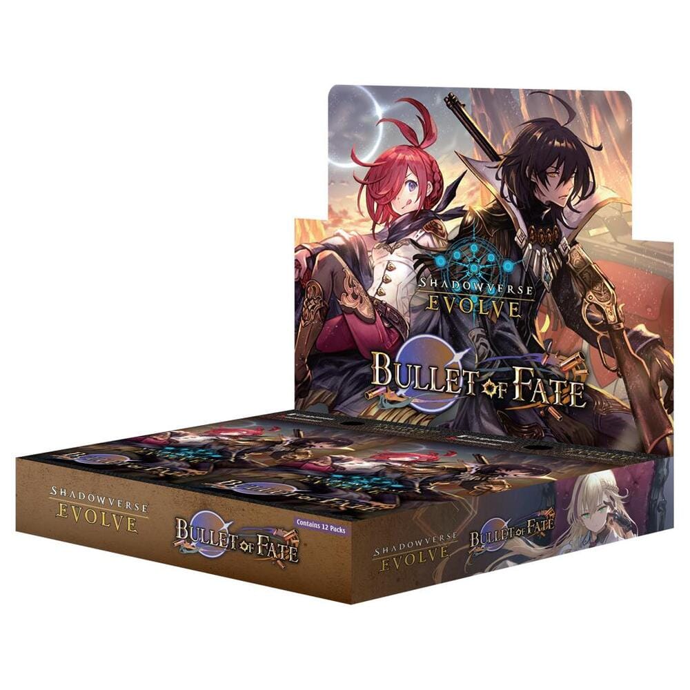 Shadowverse: Evolve - Bullet of Fate Booster Box