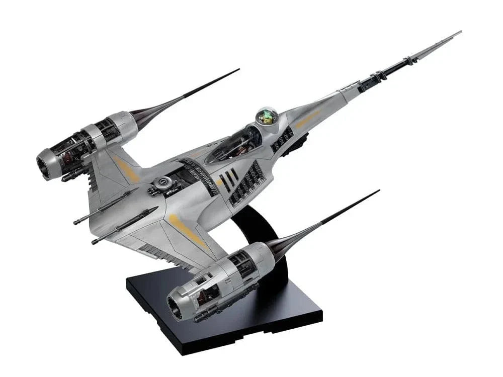 Star Wars Model Kit: The Mandalorian's N-1 Starfighter
