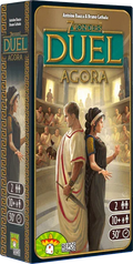 7 Wonders Duel: Agora