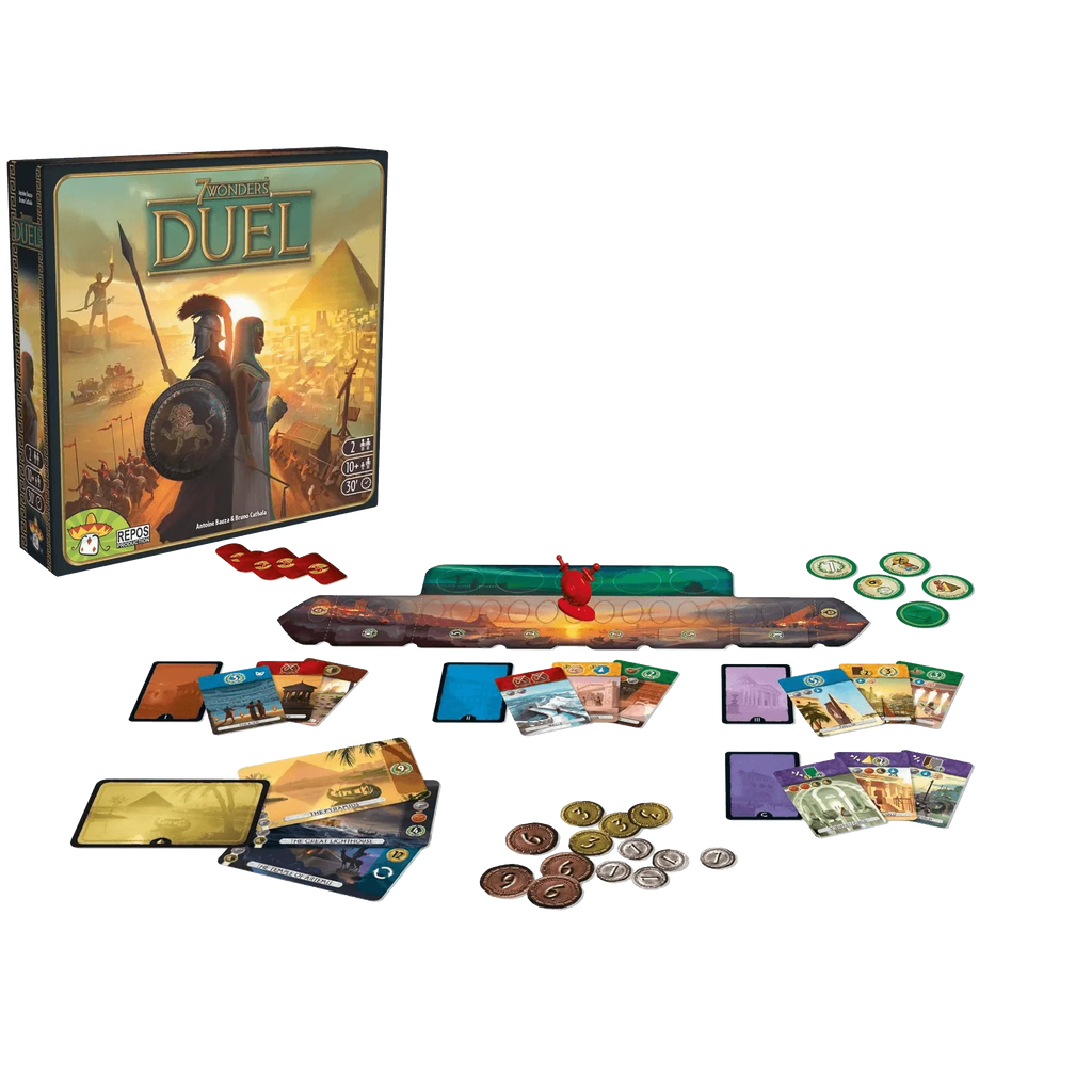 7 Wonders Duel