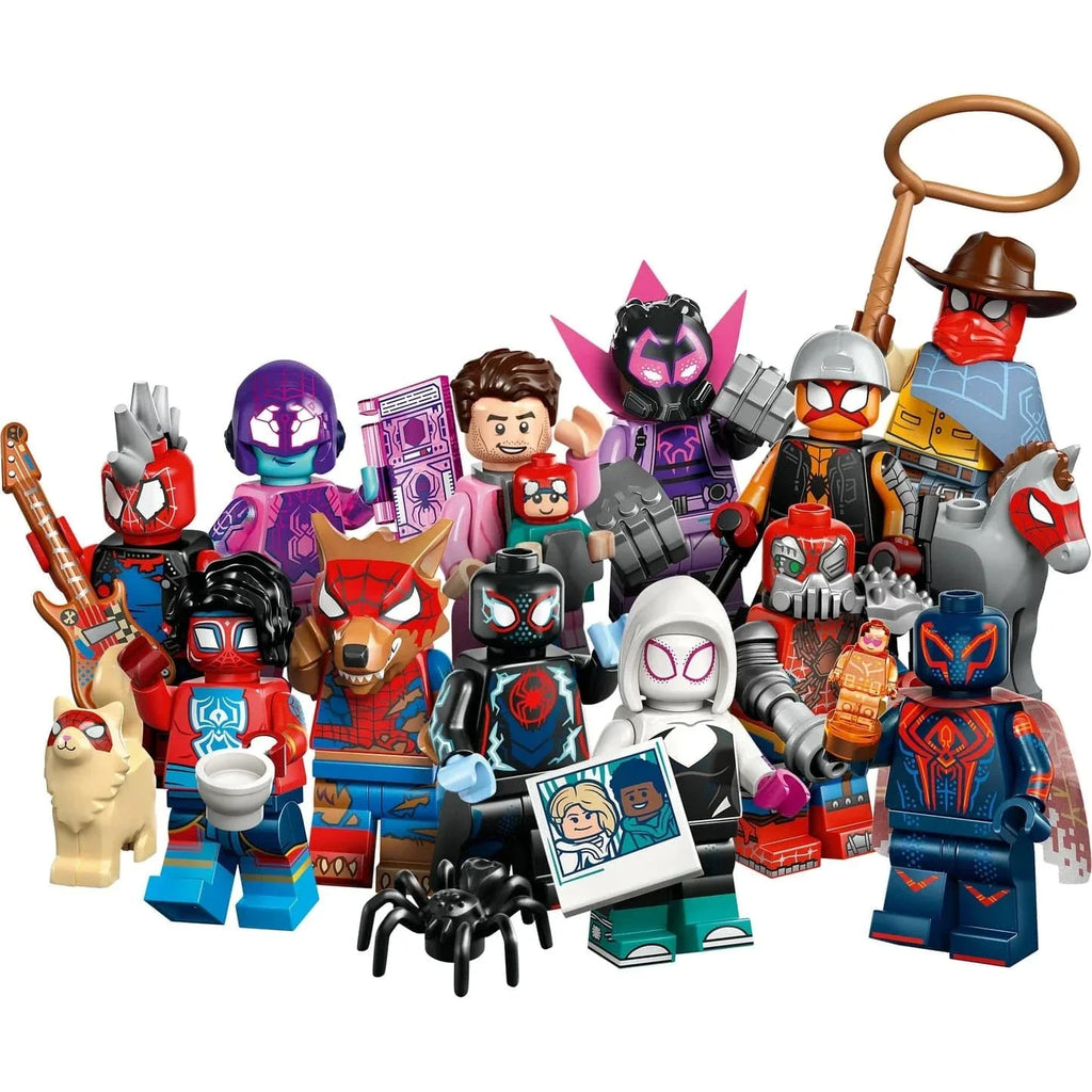 LEGO® Minifigures Spider-Man: Across the Spider-Verse 71050