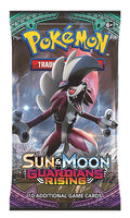 Pokemon: Guardians Rising Booster Pack