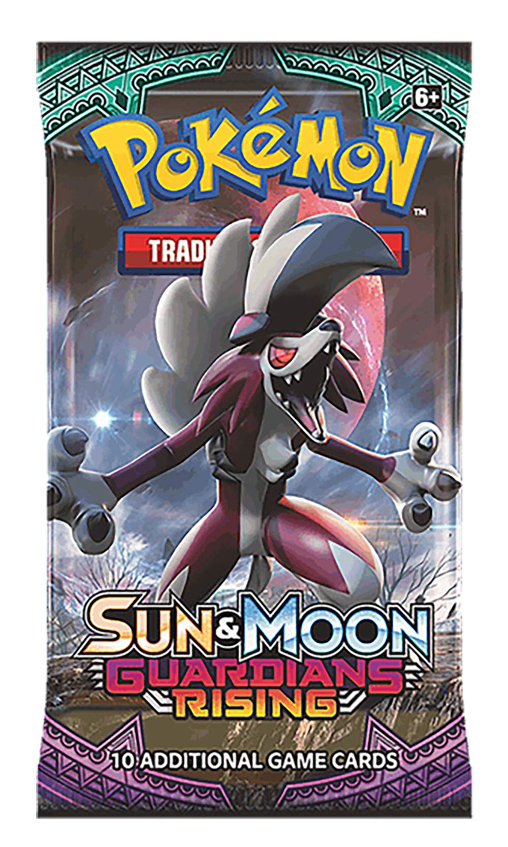 Pokemon: Guardians Rising Booster Pack