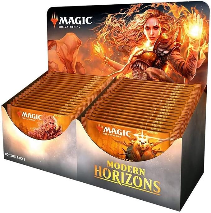 Magic the Gathering: Modern Horizons Booster Box