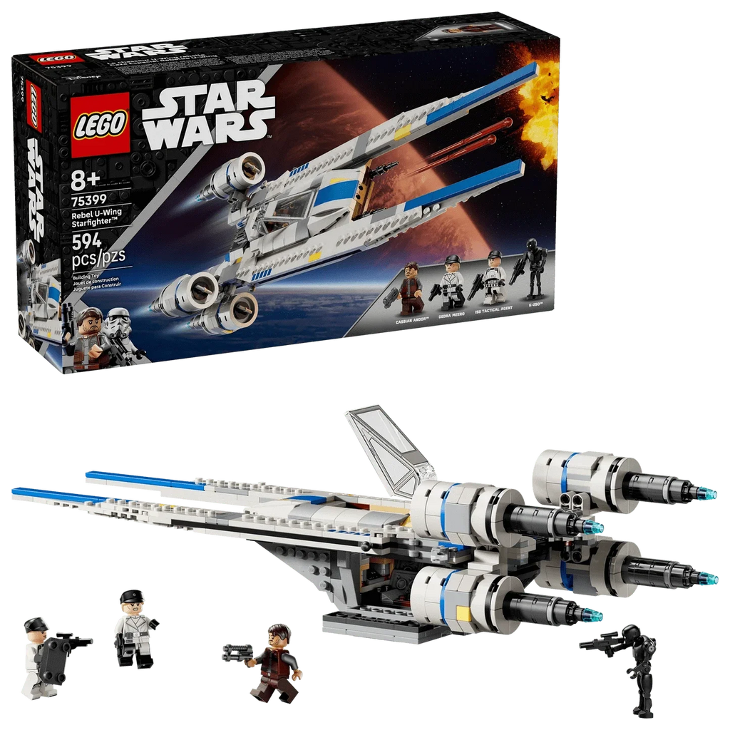 LEGO® Star Wars™ Rebel U-Wing Starfighter™ 75399