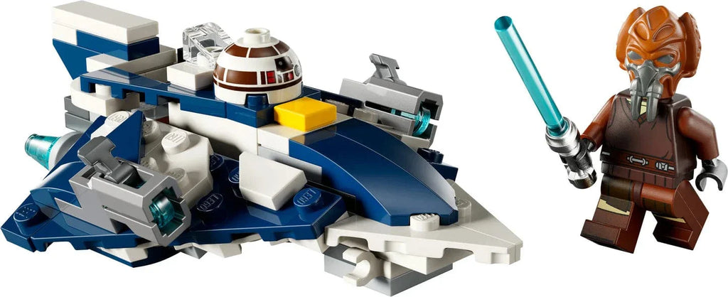 LEGO® Star Wars™ Plo Koon's Jedi Starfighter™ Microfighter 75400