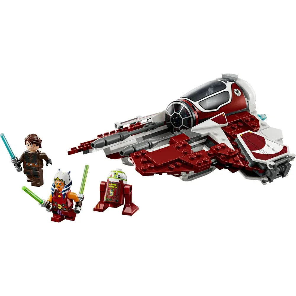 LEGO® Star Wars™ Ahsoka's Jedi Interceptor 75401