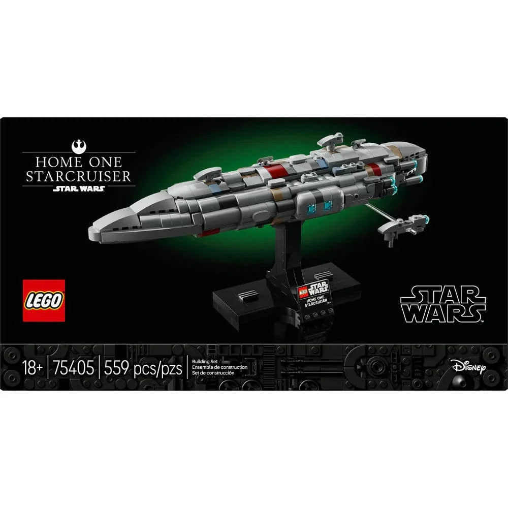 LEGO® Star Wars™ Home One Starcruiser 75405