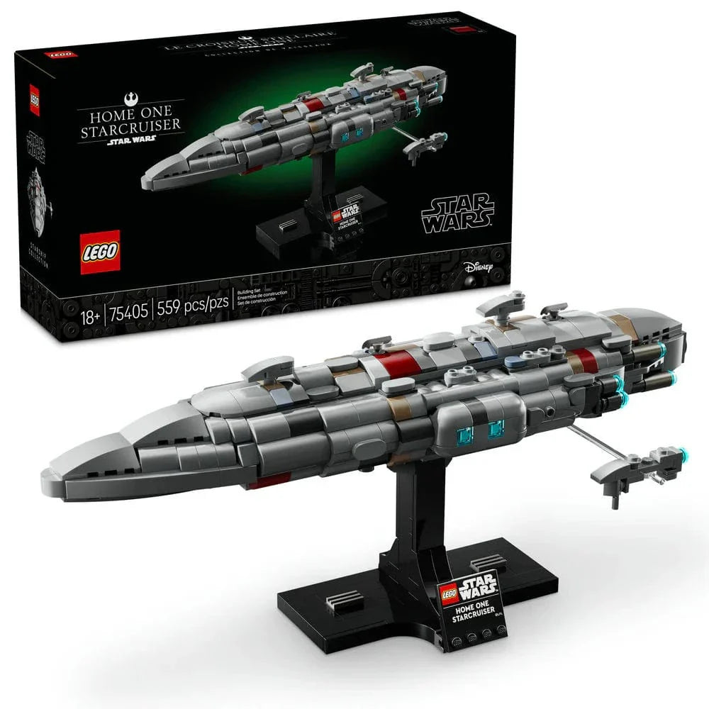 LEGO® Star Wars™ Home One Starcruiser 75405
