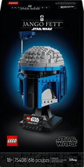 LEGO® Star Wars™ Jango Fett™ Helmet 75408