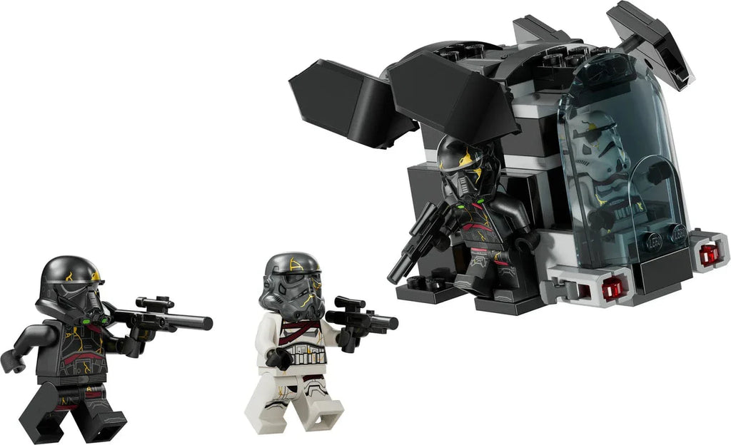 LEGO® Star Wars™ Death Trooper & Night Trooper Battle Pack 75412