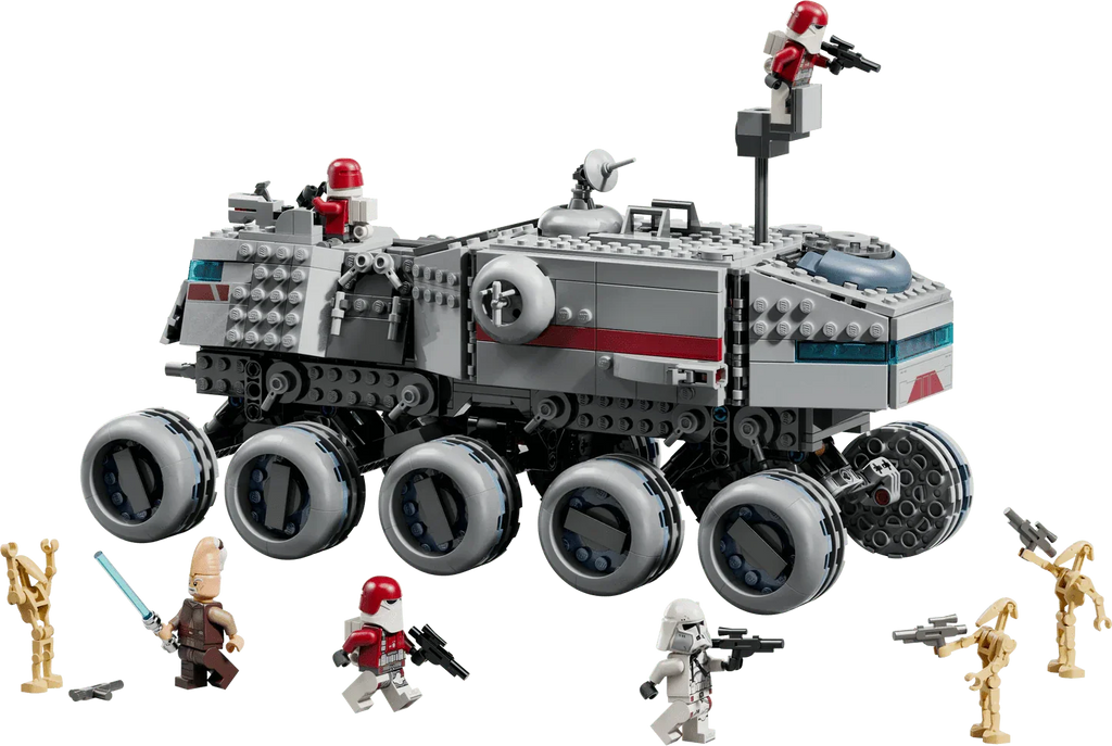 LEGO® Star Wars™ Republic Juggernaut 75413