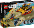 LEGO® Star Wars™ The Force Burner Snowspeeder 75414
