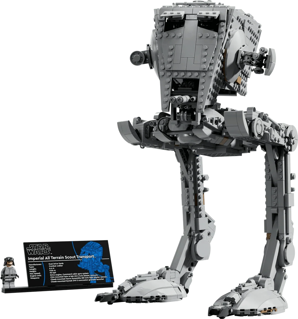 LEGO® Star Wars™ AT-ST™ Walker 75417