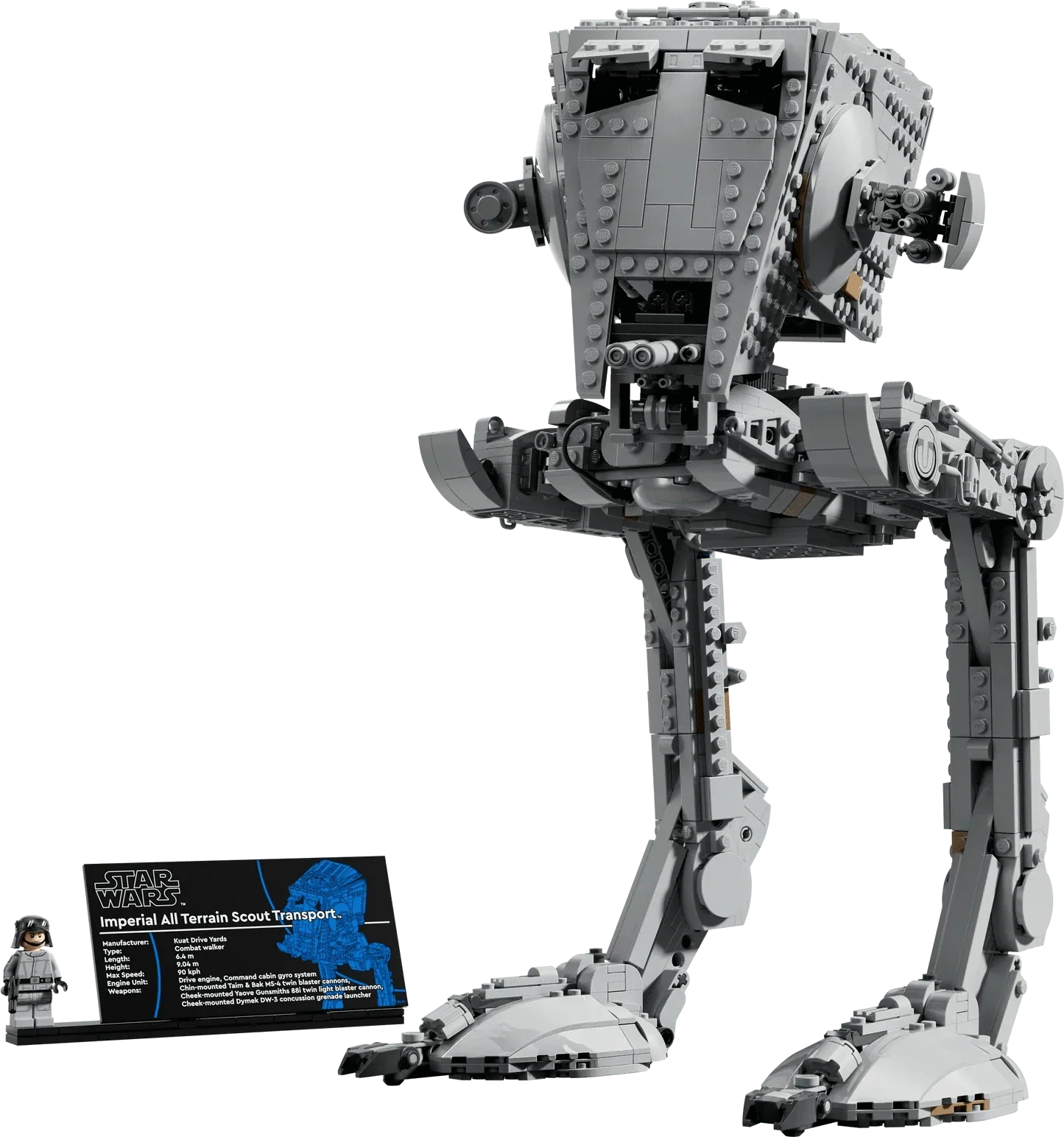 LEGO® Star Wars™ AT-ST™ Walker 75417