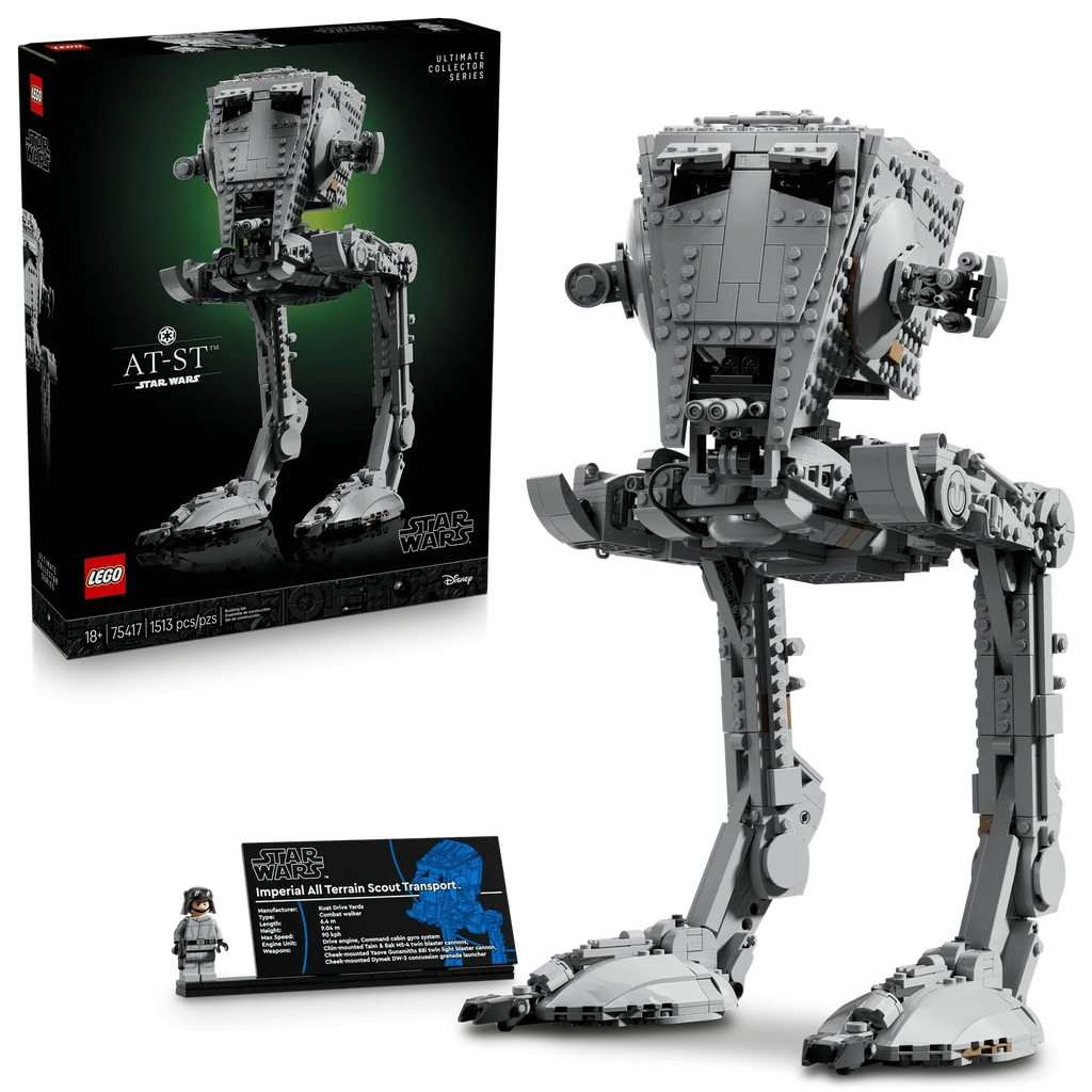 LEGO® Star Wars™ AT-ST™ Walker 75417