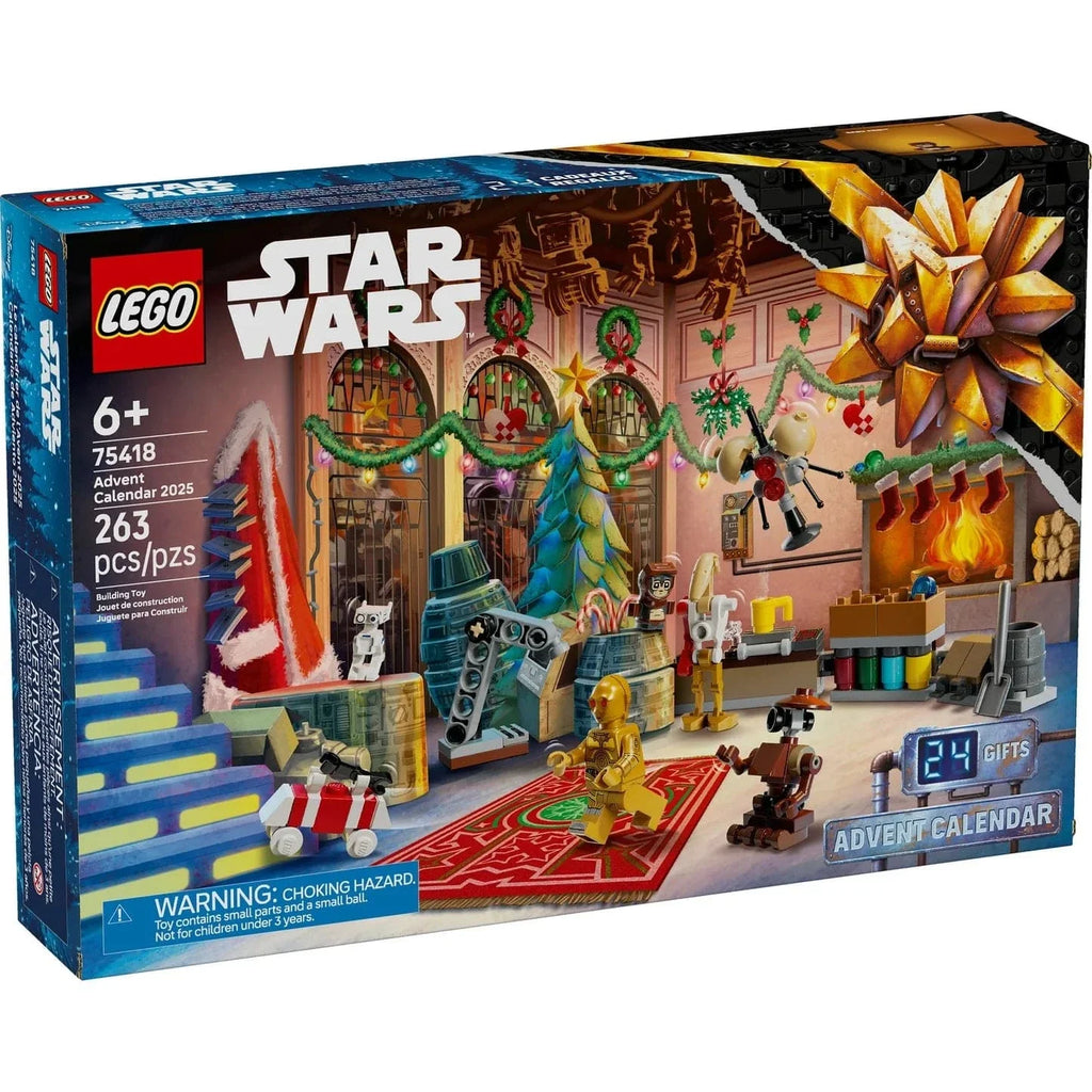 LEGO® Star Wars™ Advent Calendar (2025) 75418