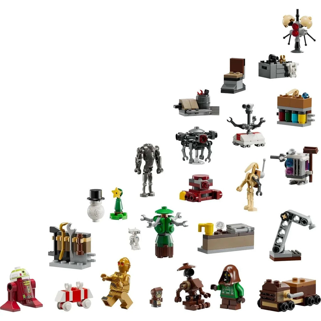 LEGO® Star Wars™ Advent Calendar (2025) 75418