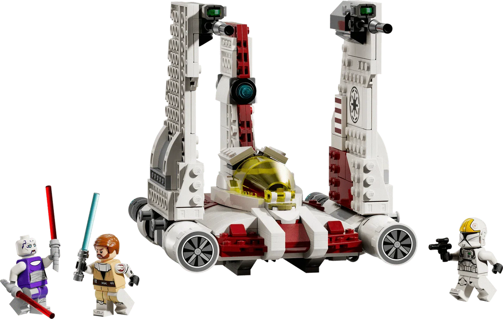LEGO® Star Wars™ V-19 Torrent Starfighter 75432