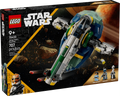 LEGO® Star Wars™ Jango Fett's Starship 75433