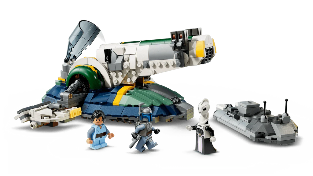 LEGO® Star Wars™ Jango Fett's Starship 75433