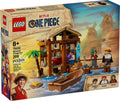 LEGO® One Piece Windmill Village Hut 75636