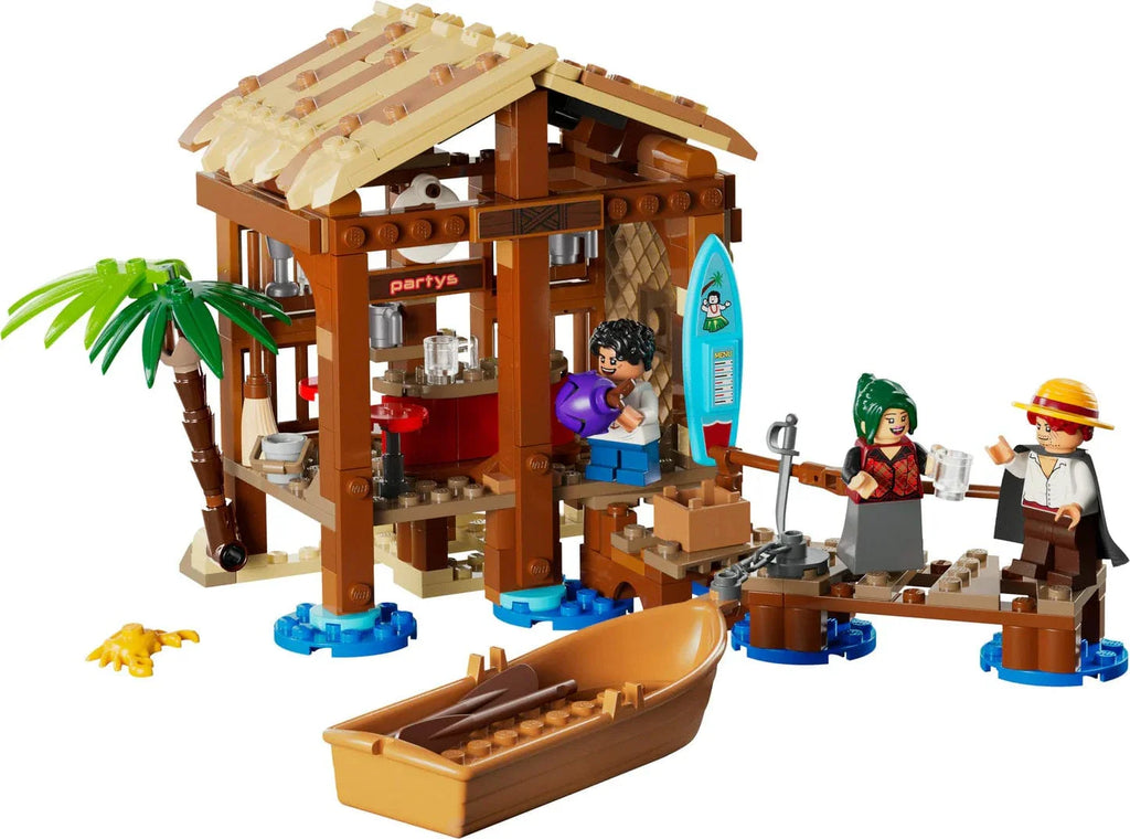 LEGO® One Piece Windmill Village Hut 75636