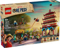LEGO® One Piece Battle at Arlong Park 75638