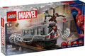 LEGO® Marvel Spider-Man vs. Doc Ock Subway Train Scene 76321