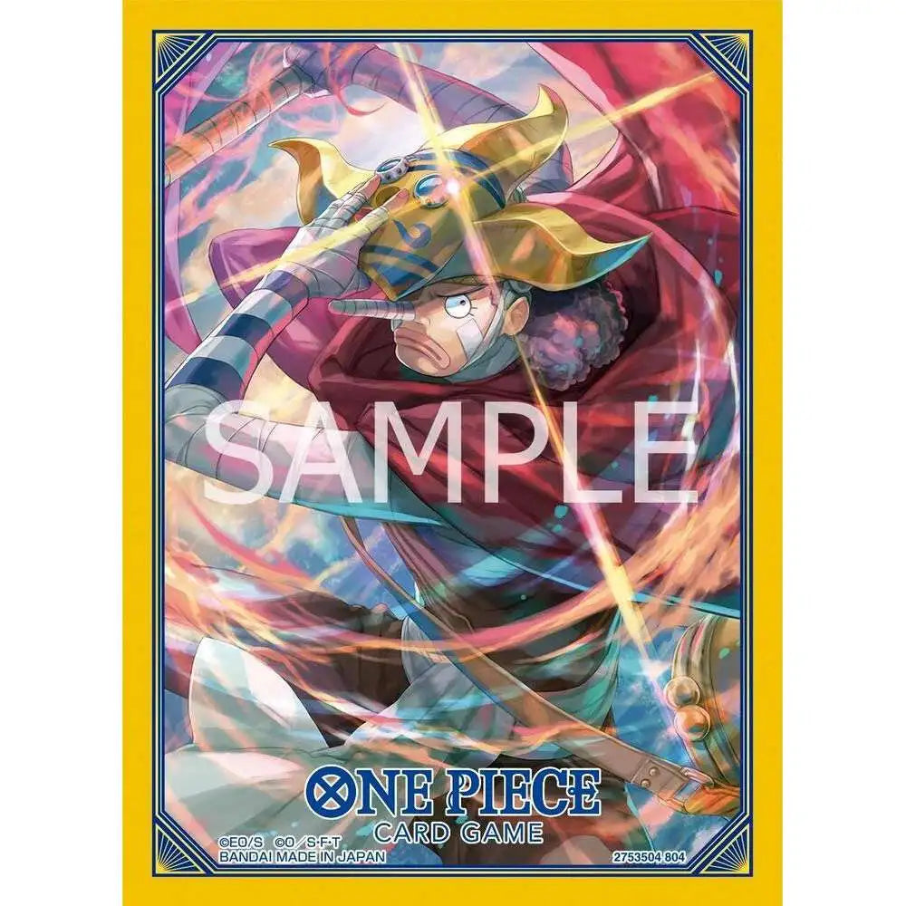 One Piece: Official Sleeve Assortment 9