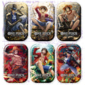 One Piece: Mini Tin Pack Set Vol.1 (Japanese) [OP-09]
