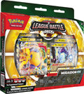 Pokemon: Miraidon EX League Battle Deck