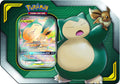 Pokemon: TAG TEAM Tin [Eevee & Snorlax GX]