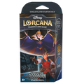Disney Lorcana: Rise of the Floodborn Amber and Sapphire Starter Deck