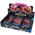 Disney Lorcana: Rise of the Floodborn Booster Box (24 Packs)