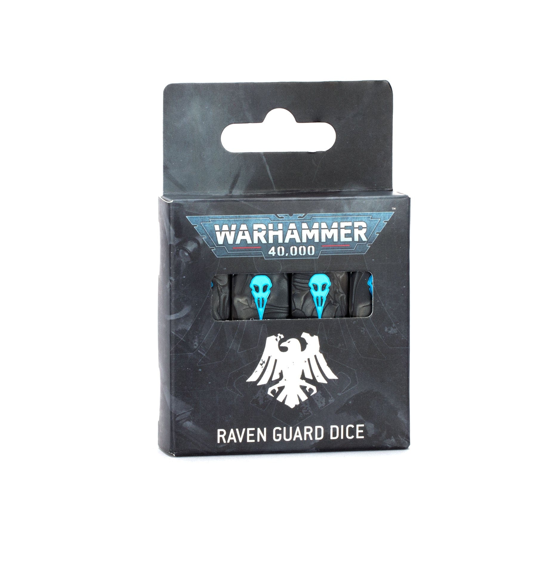 2025 Dice Pack Raven Guard
