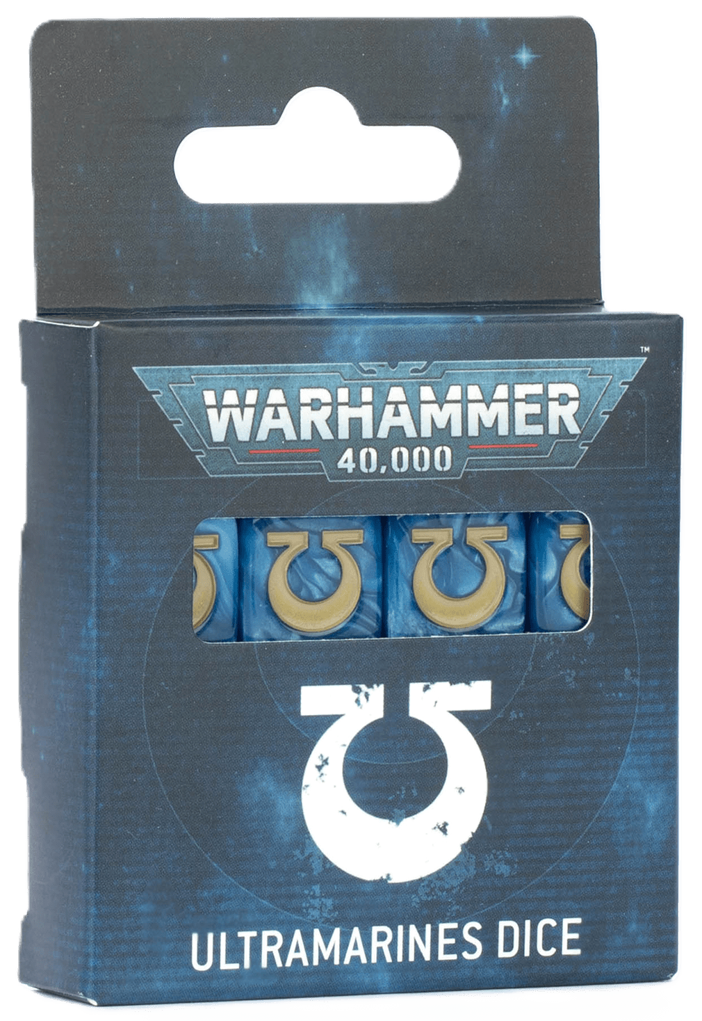 2025 Dice Pack Ultramarines