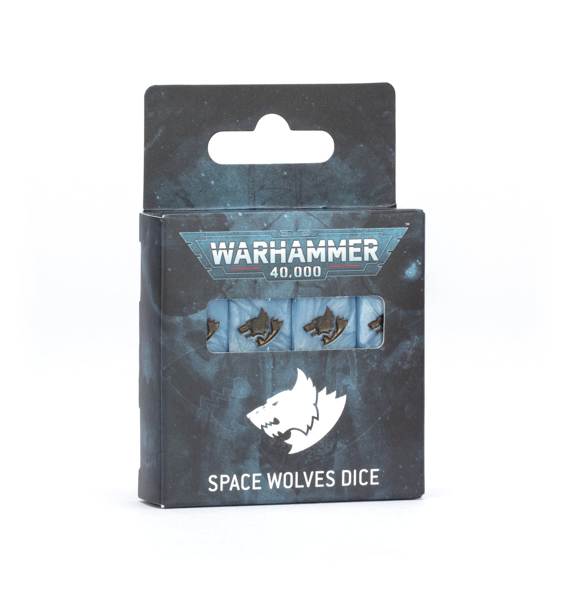 2025 Dice Pack: Space Wolves