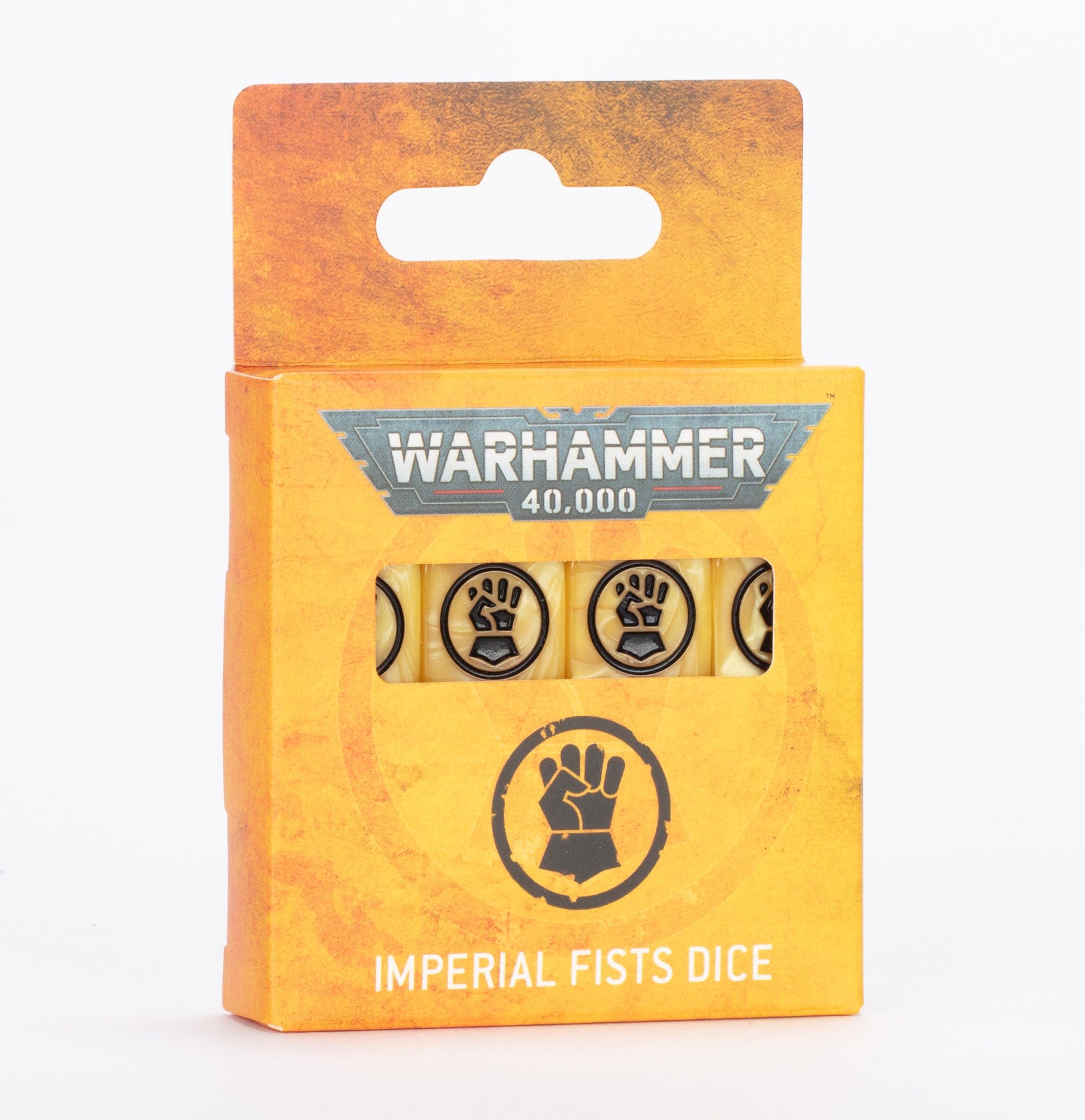 2025 Dice Pack Imperial Fists