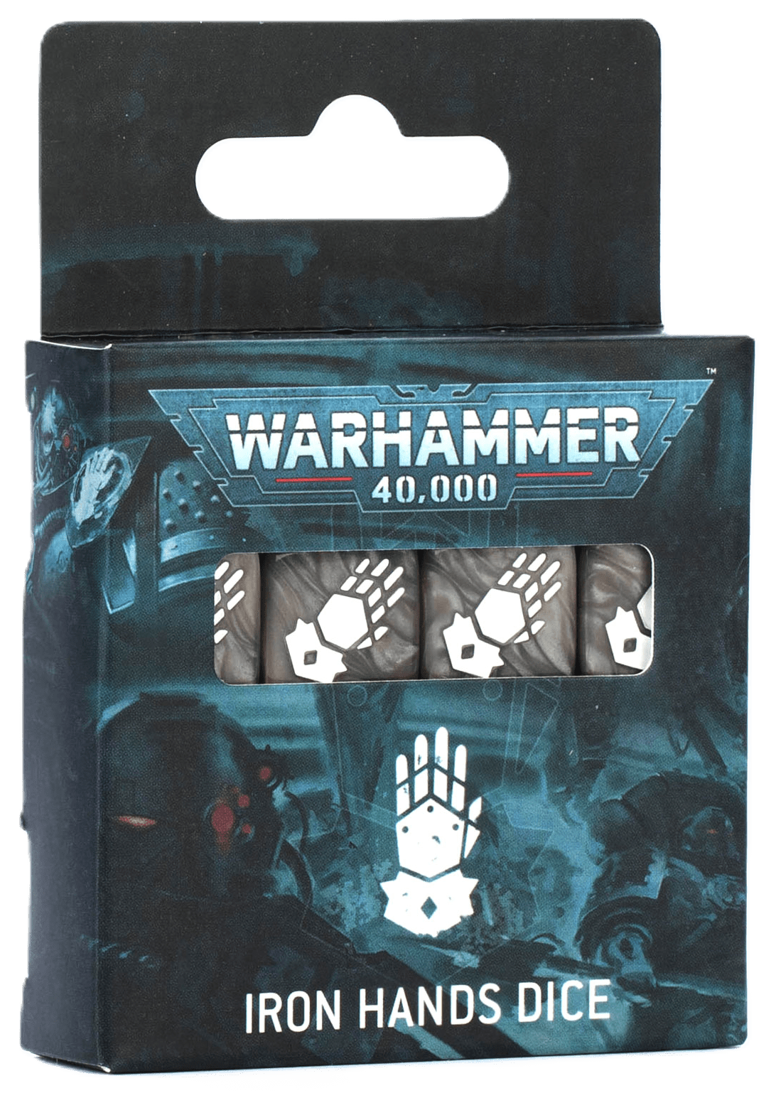 2025 Dice Pack Iron Hands