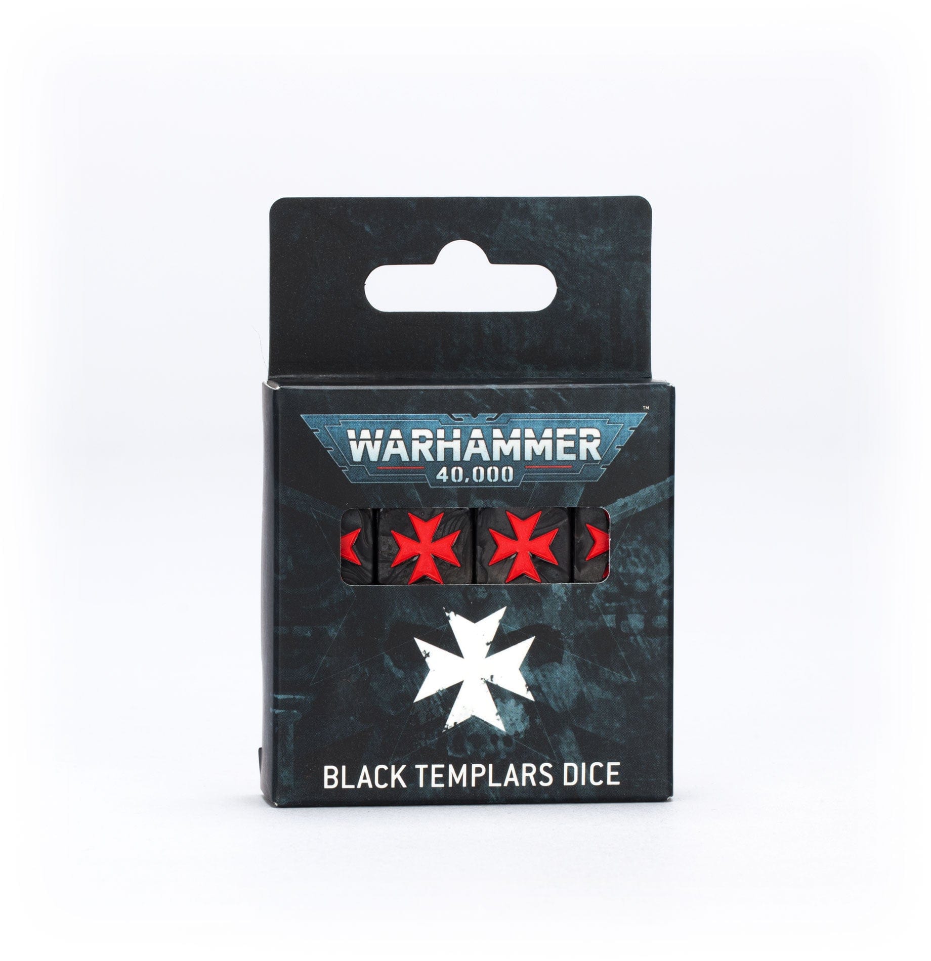 2025 Dice Pack Black Templars