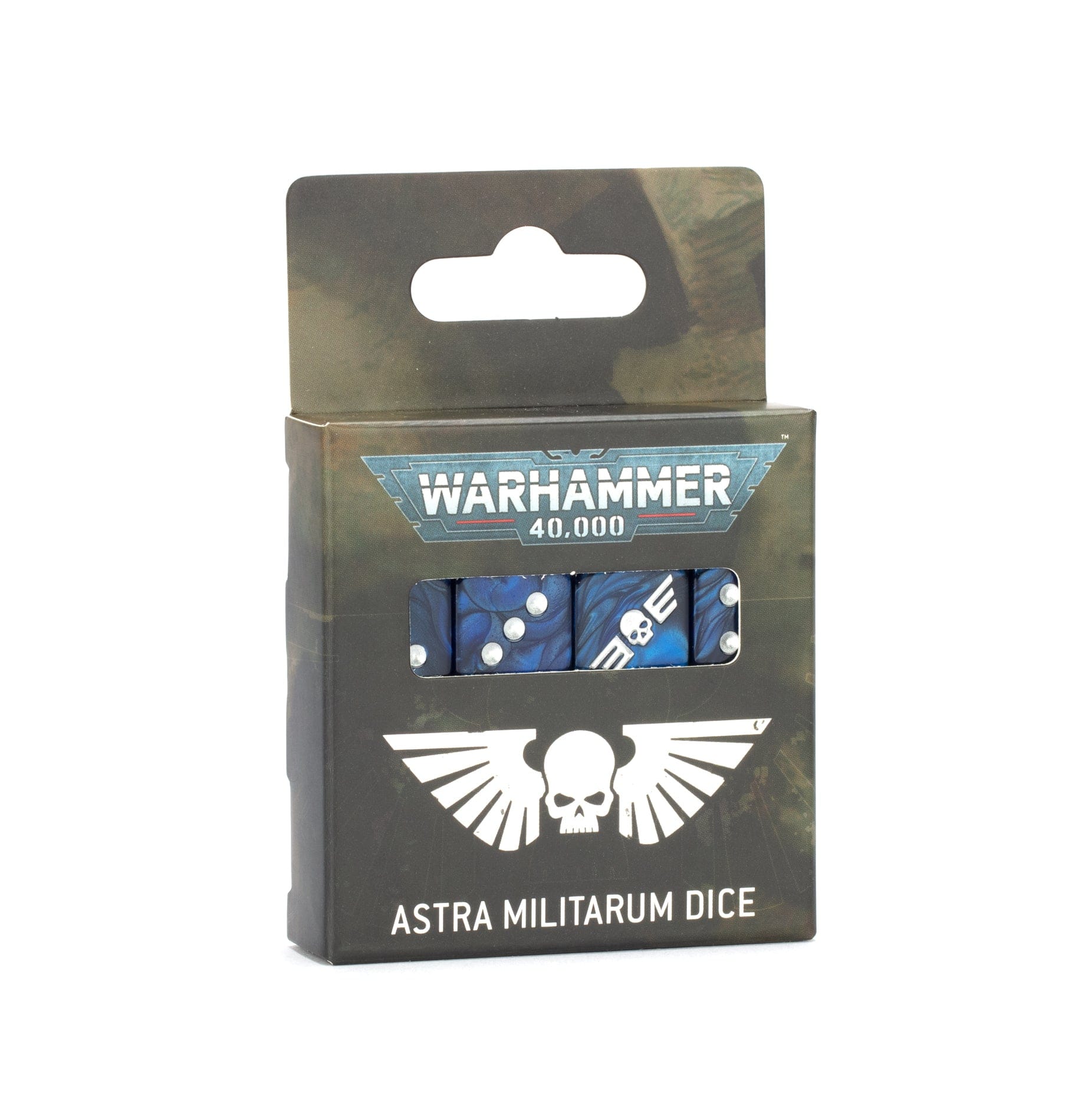 2025 Dice Pack Astra Militarum