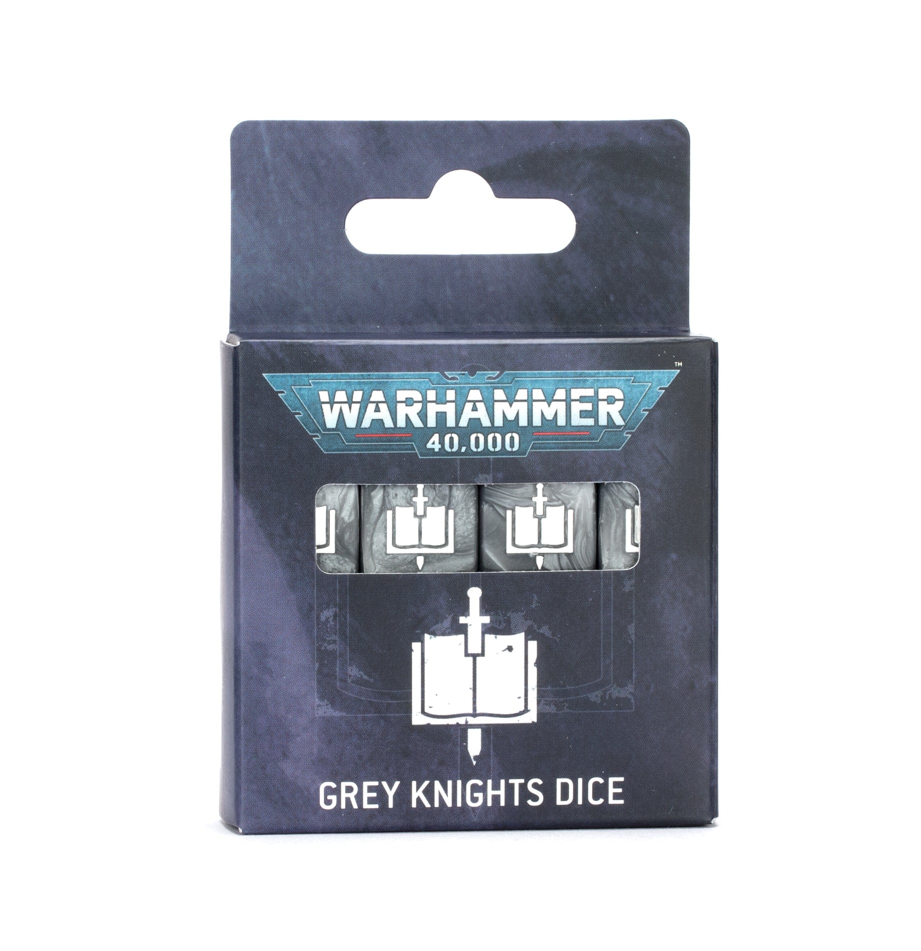 2025 Dice Pack Grey Knights