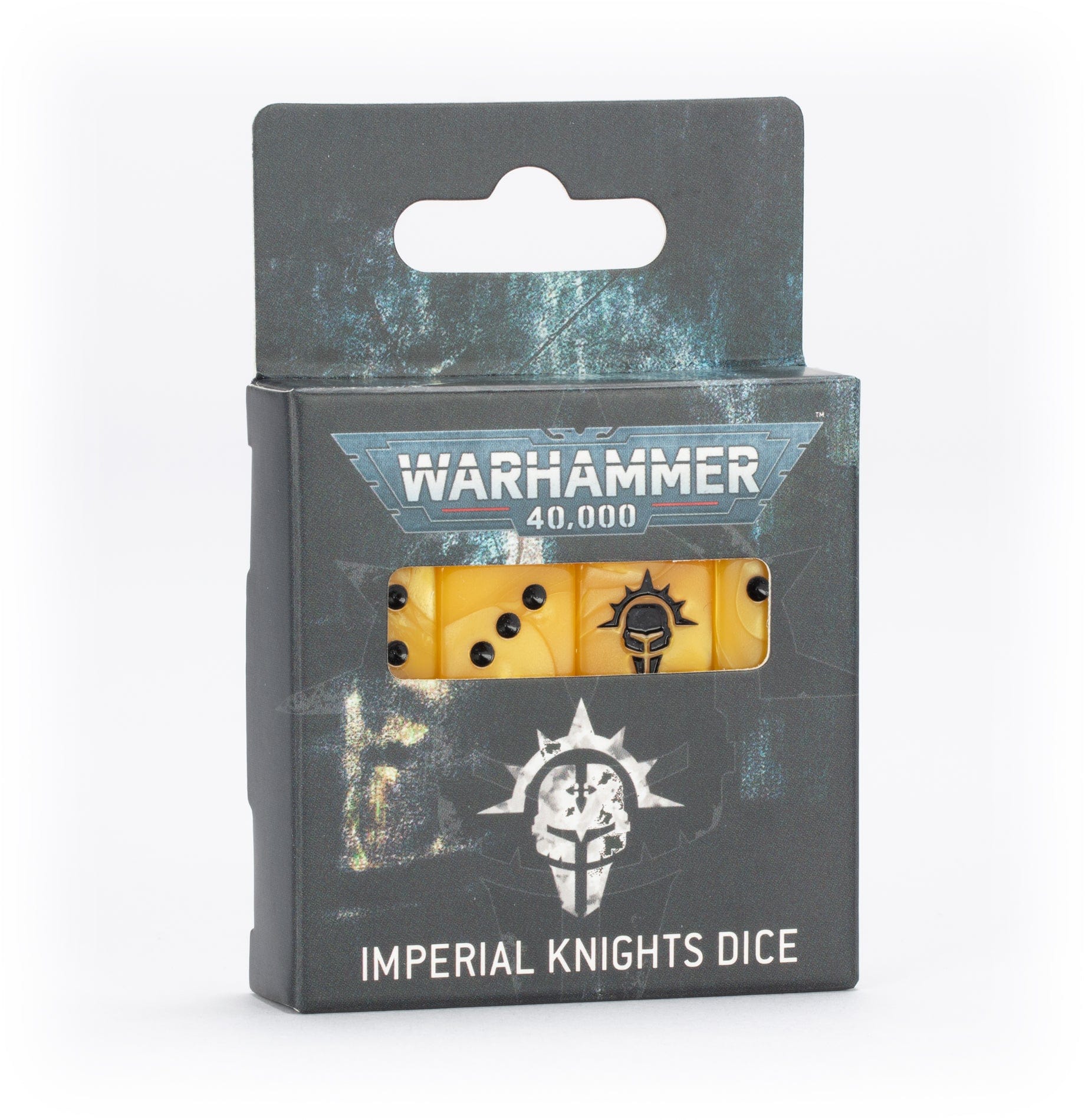 2025 Dice Pack Imperial Knights